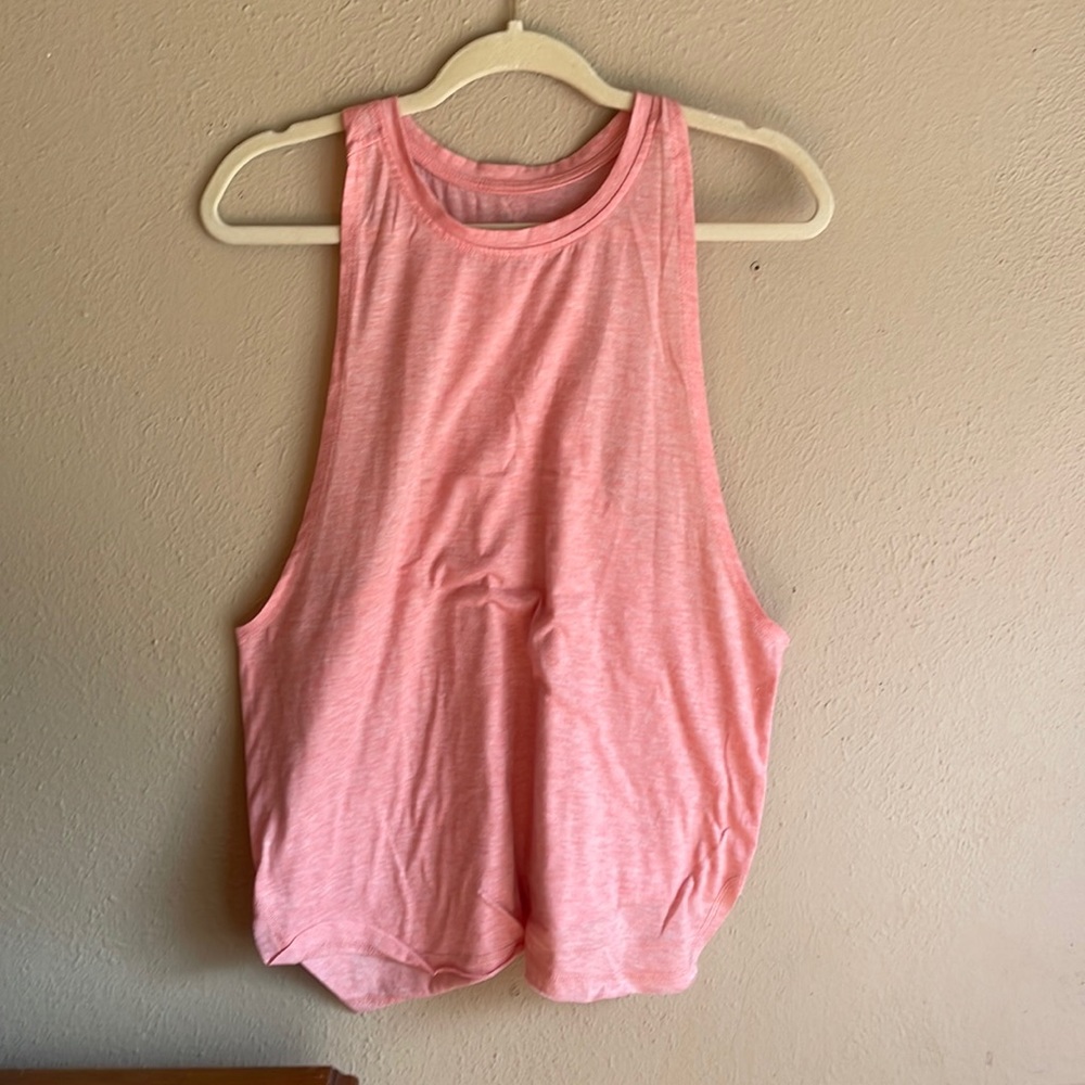 Never used Workout Tank